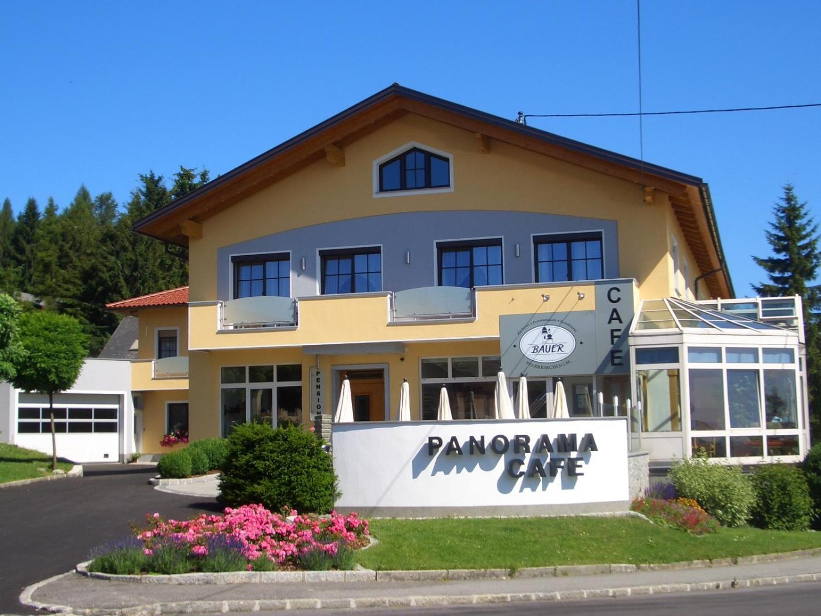 Pension Panoramablick Pfarrkirchen im Mühlkreis Eksteriør billede